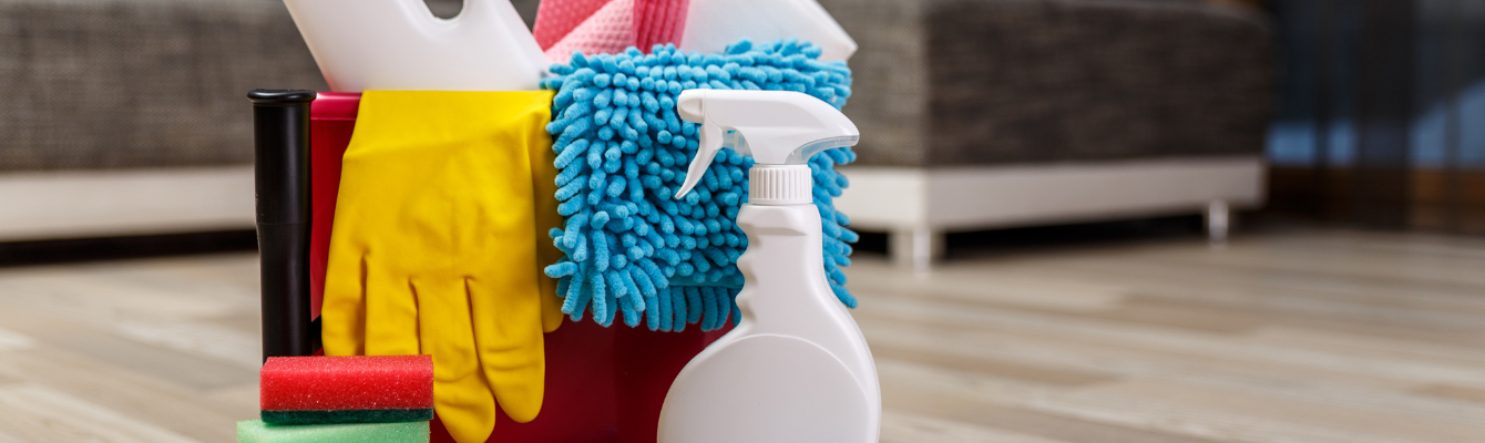 What are cleaning services